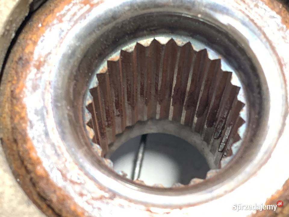 ZWROTNICA PRAWY PRZÓD FORD MONDEO MK5 20 180