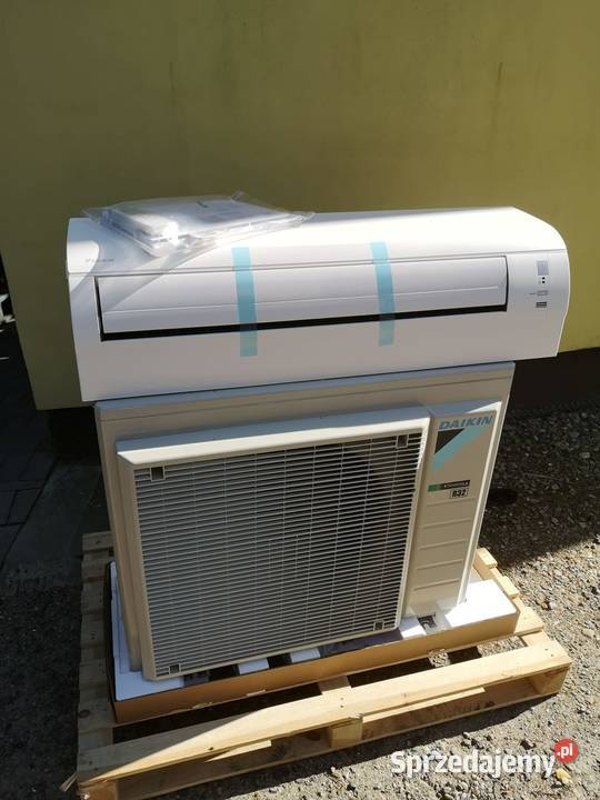 Klimatyzator Daikin 71 kW komplet NOWY Paczków