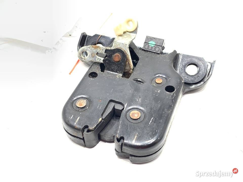 ZAMEK KLAPY TYŁ AUDI A3 8P Hatchback 0313 sprzedam