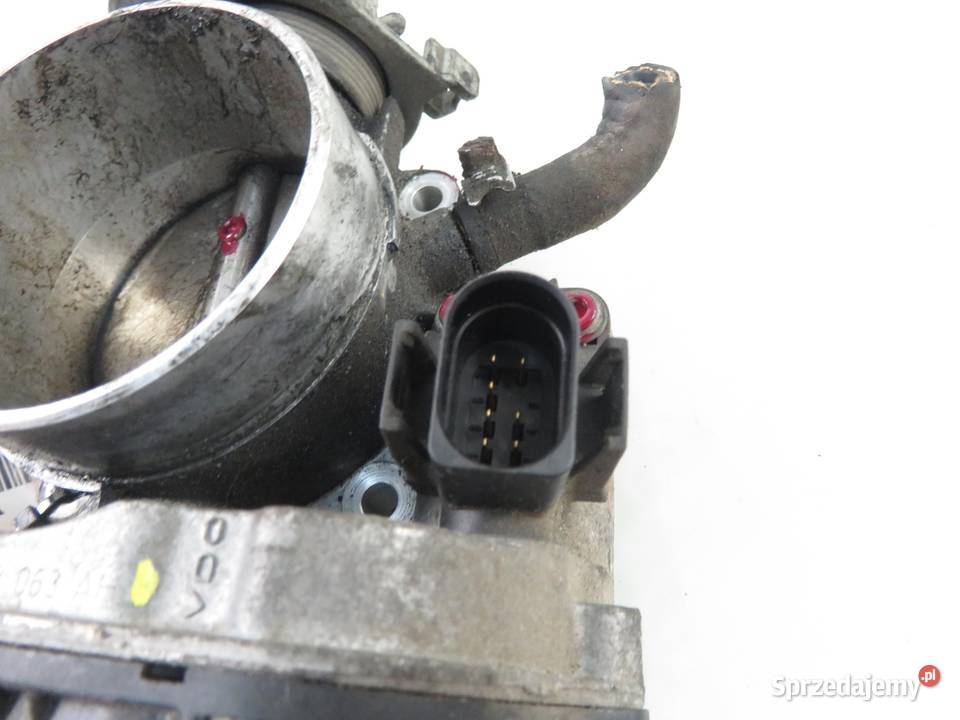 PRZEPUSTNICA AUDI A6 C5 28 078133063AH osobowe małopolskie