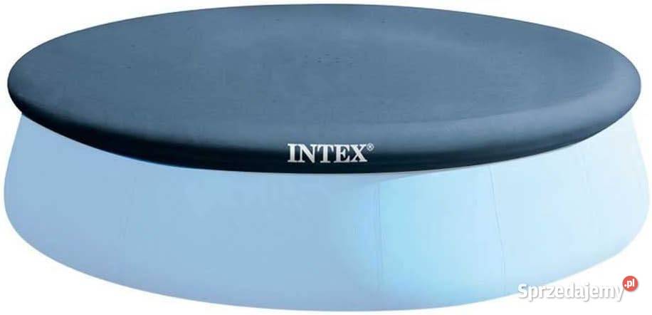 Pokrywa do basenów Easy Set 244 28020 Intex Szczerbice sprzedam