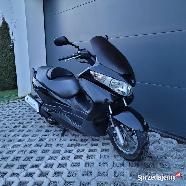 Suzuki Burgman 125 125cm3 Łódź