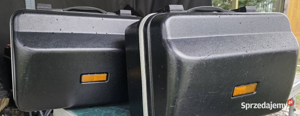 Kufry boczne honda retro Grodzisk Mazowiecki