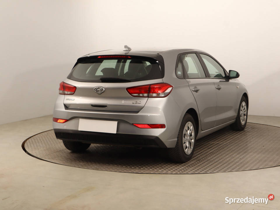 Hyundai i30 10 TGDI isofix dolnośląskie Bielany Wrocławskie