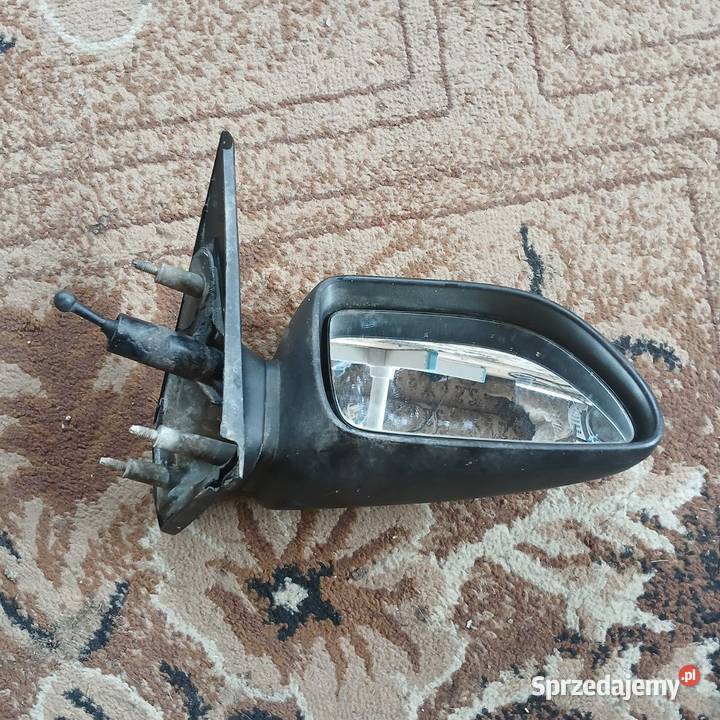 Lusterko prawe Renault 19 manualne osobowe Radomsko
