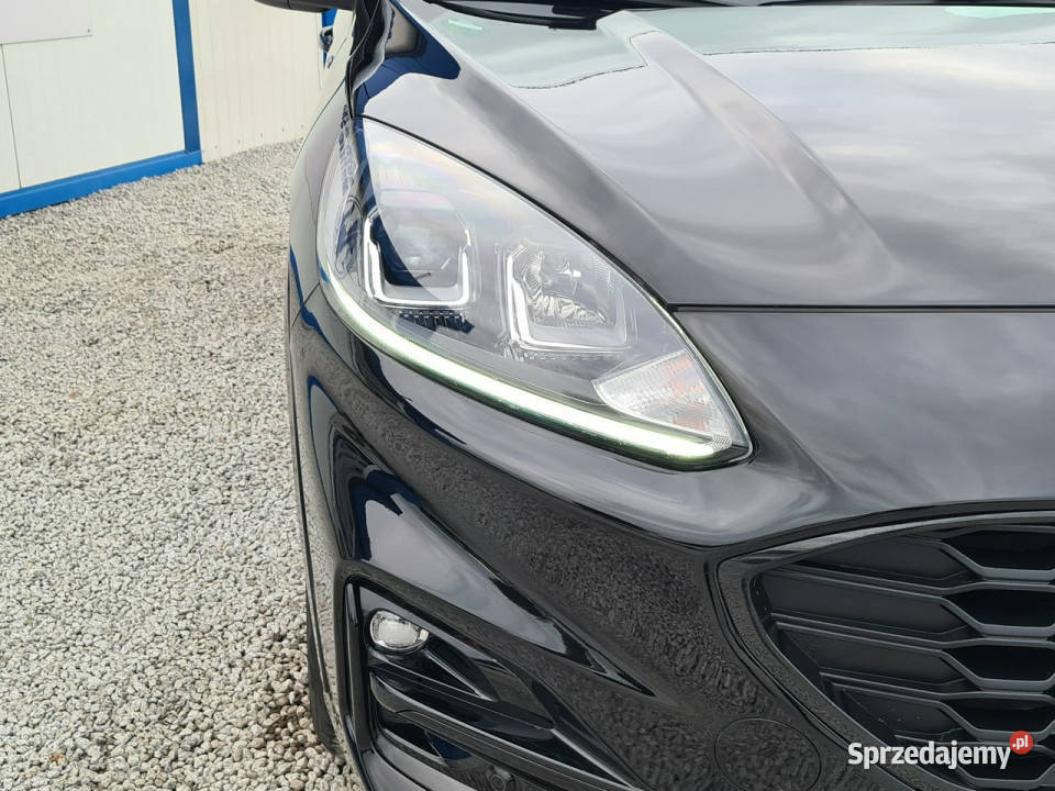Ford Kuga StLine Navi Kamera Virtual Full Led światła do jazdy dziennej