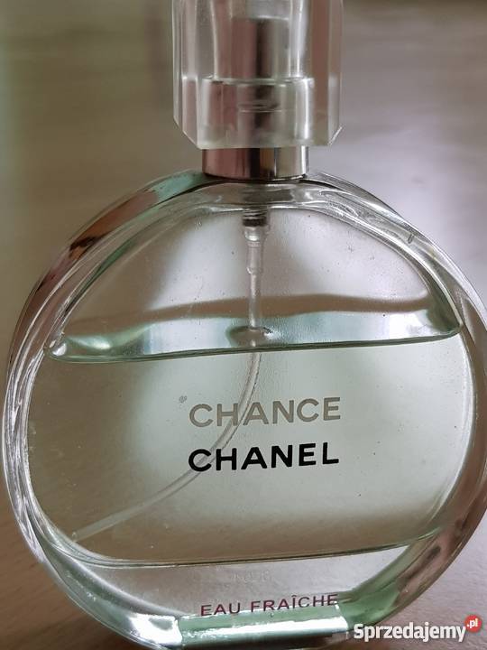 CHANEL CHANCE EAU FRAICHE 100ML EDT oryginał 100 Kielce