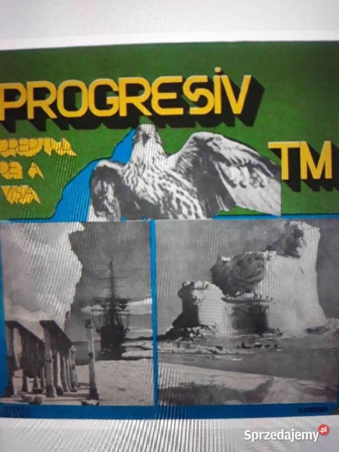 Perła z mojej kolekcji PROGRESIV TM Dreptul De A