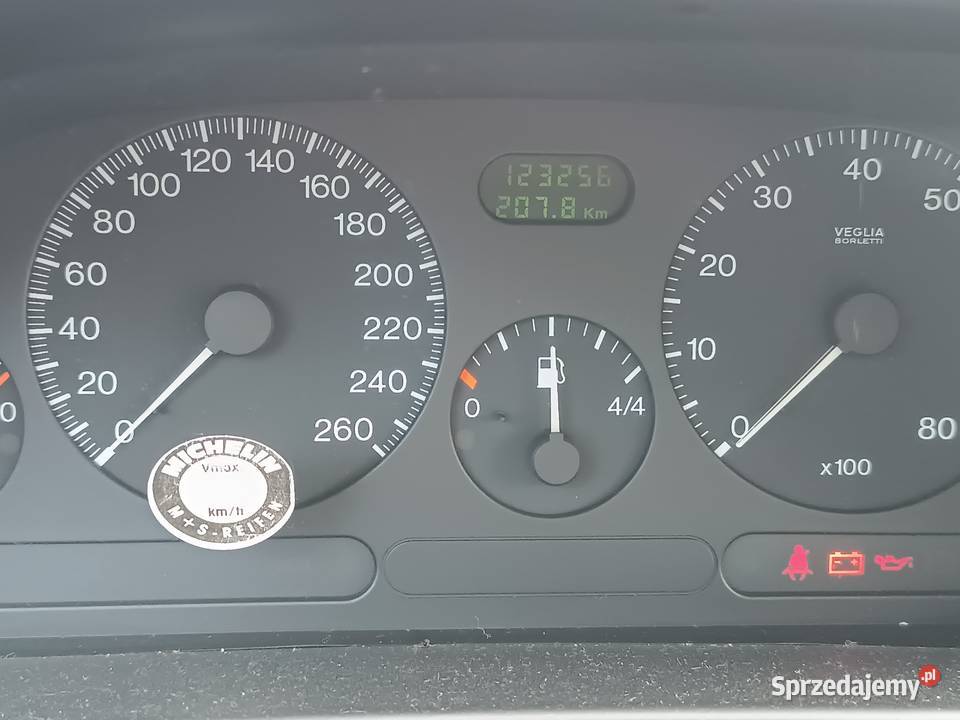 Lancia Kappa 20 145 123000 ładna bez dokumentów Mikołów
