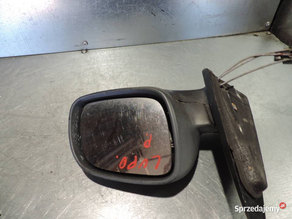 VW LUPO LUSTERKO PRAWE Nowy Sącz