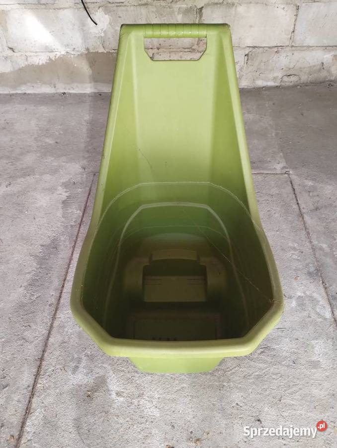 Taczka ogrodowa śląskie Kamienica Polska