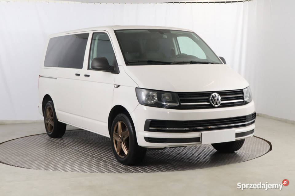 VW Transporter 20 TDI poduszka powietrzna Zabrze