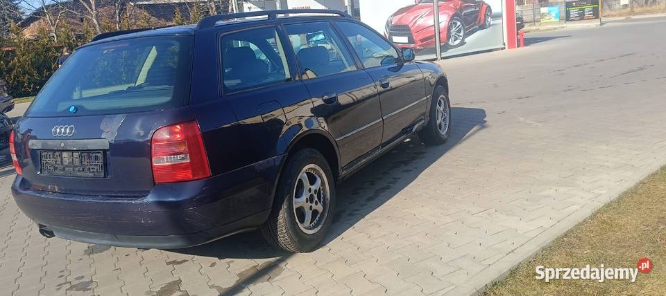 Audi A4 B5 FL Na Części a25 LY5K 18 ARG osobowe Myszków