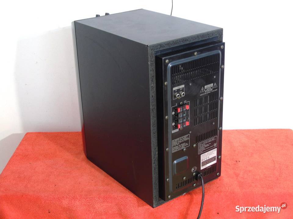 Sub aktywny Sony SAW305 sprawny WYSYŁKA Jasło