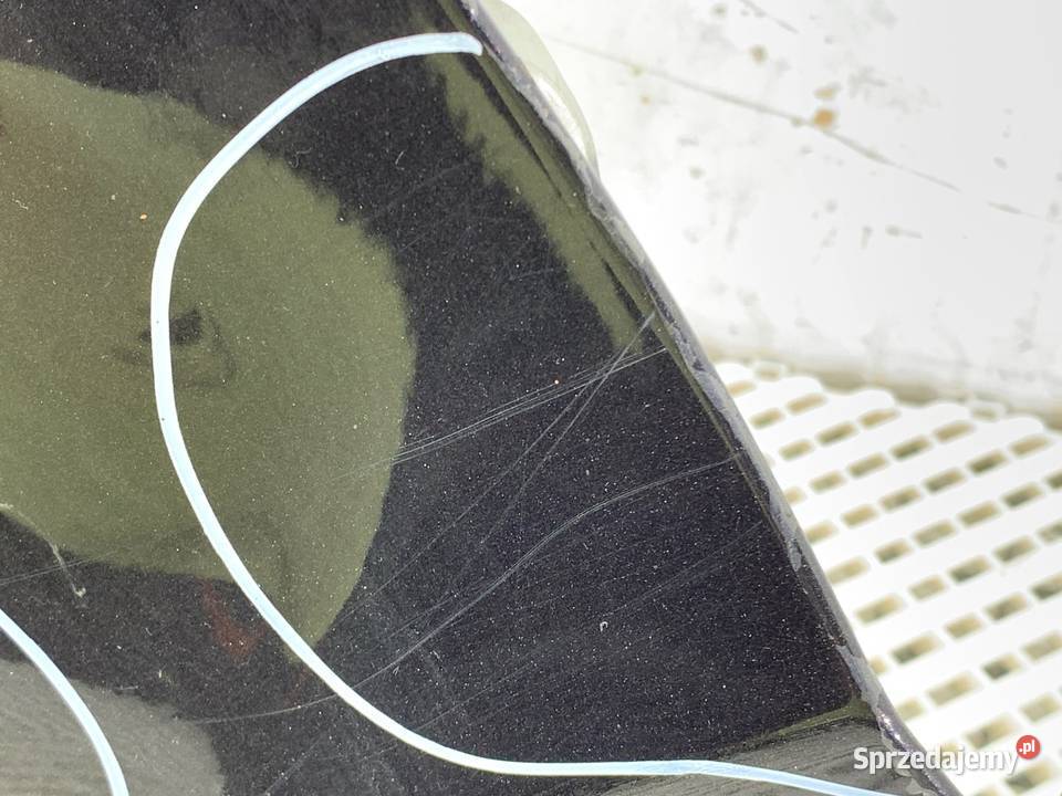 BŁOTNIK LEWY PRZÓD AUDI Q7 4L SUV 0616 OSŁONA