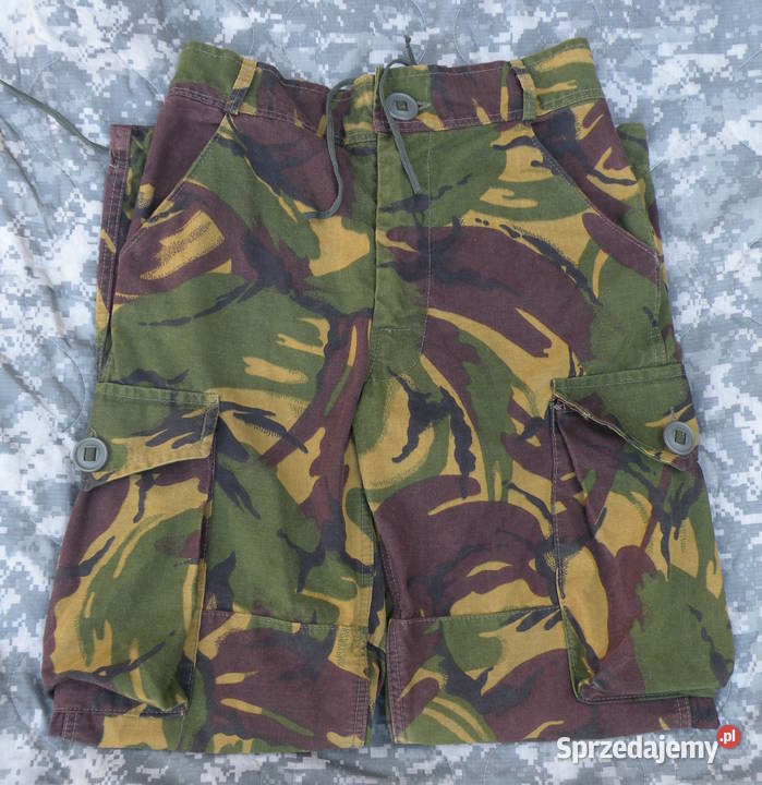 Spodnie dpm Arktis ripstop 32 Wrocław