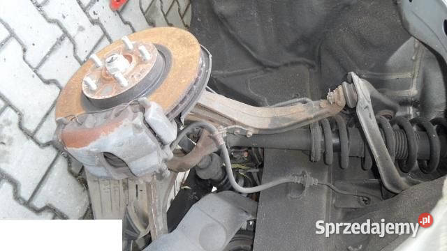 HONDA ACCORD 2007 ZAWIESZENIE AMORTYZATOR 20i osobowe Kozubszczyzna