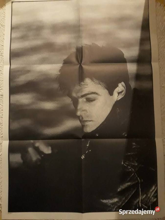 BRYAN ADAMSHeat The Night plakat 60x85 Rzeszów
