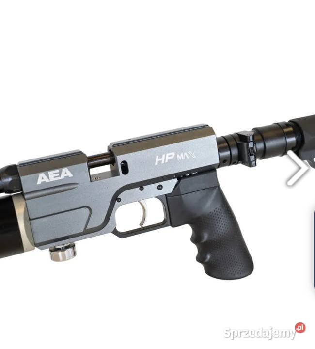 Wiatrówka AEA HP BIG BORE Kaliber 1143 127 Ruda Śląska