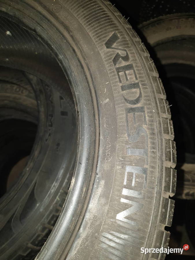 Opona Vredestein Qutrac3 20555r16 Dobre Miasto