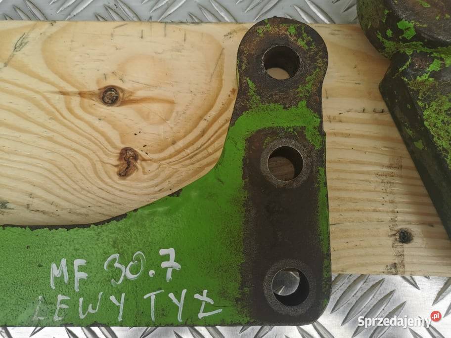 Merlo Multifarmer Ucho drążka wielkopolskie Wilkowo sprzedam