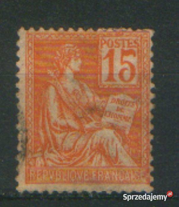 Zn Francja Mi 92I kas 1900 Gliwice