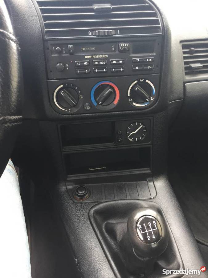 BMW e36 318 TDS Inowrocław