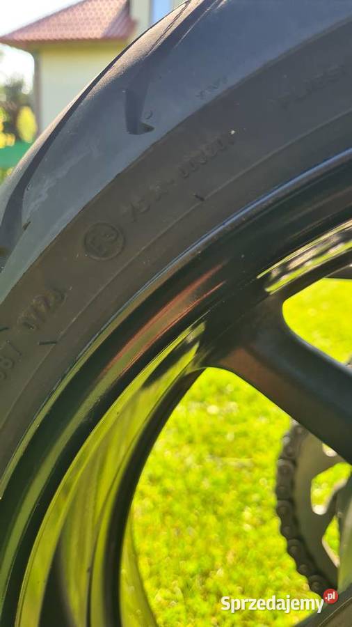 Yamaha FZ1 Fazer ABS 2012 turystyczny dolnośląskie
