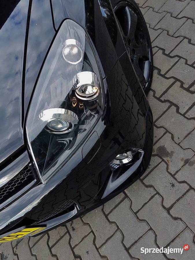 Astra GTC Opc Line 2 benzyna 180 czujnik zmierzchu Kraków