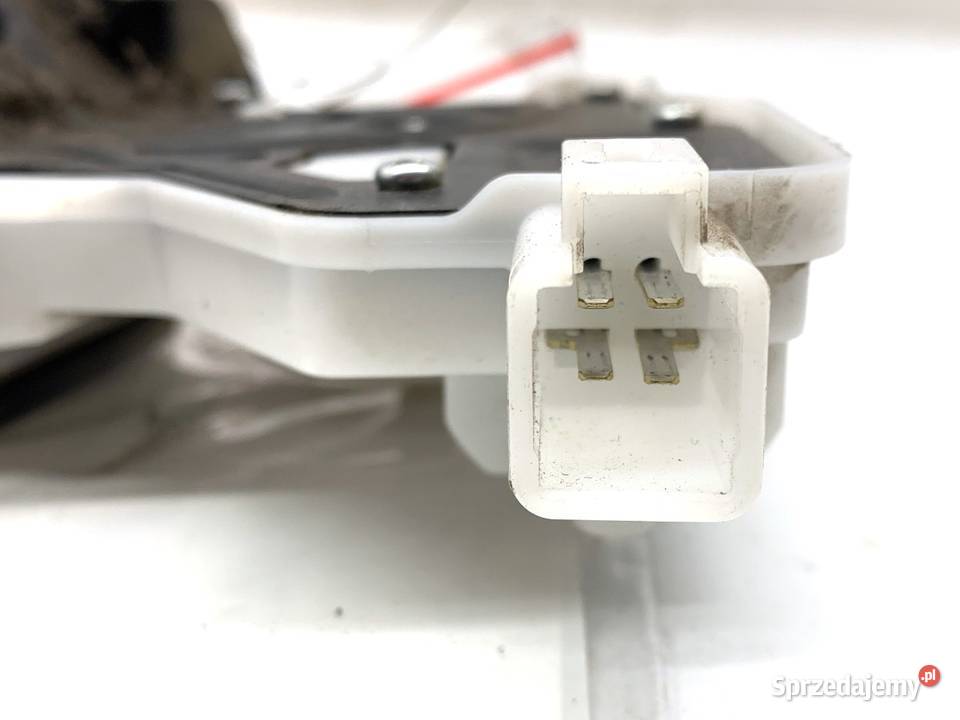 ZAMEK KLAPY TYŁ RENAULT KADJAR SUV sprzedam