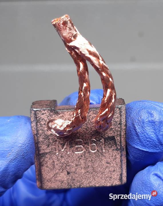 SZCZOTKI ROZRUSZNIKA MAGNETI MARELLI 8x25x23 mm Mielęcin