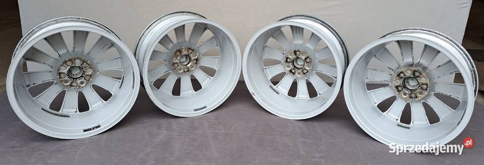FELGI OPEL ASTRA J MOKKA X 7x17 ET42 5x105 OP043 Średnica 17" Samochodowe Mielęcin sprzedam