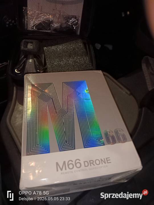 Dron M66 DRONE Tarnów