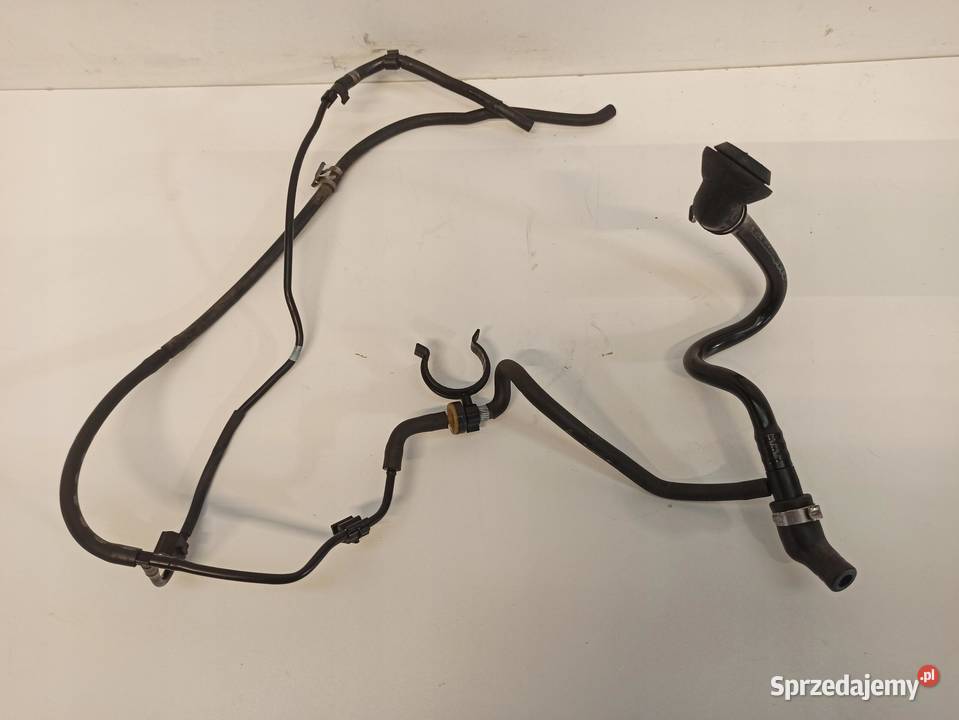 PRZEWODY PODCIŚNIENIA AUDI A4 B8 27 059131055A