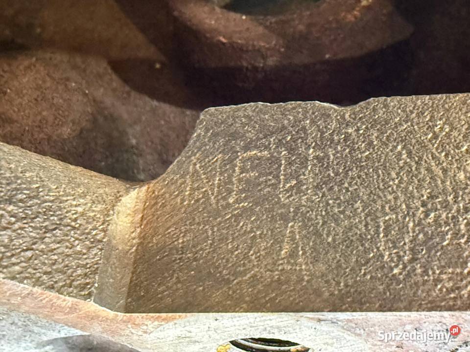 SILNIK NFU Peugeot 1007 206 207 307 308 Partner Rudka