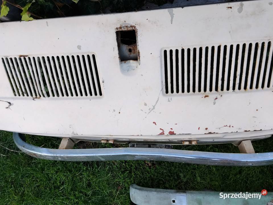 Zderzaki maski Fiat 126p podlaskie Bielsk Podlaski