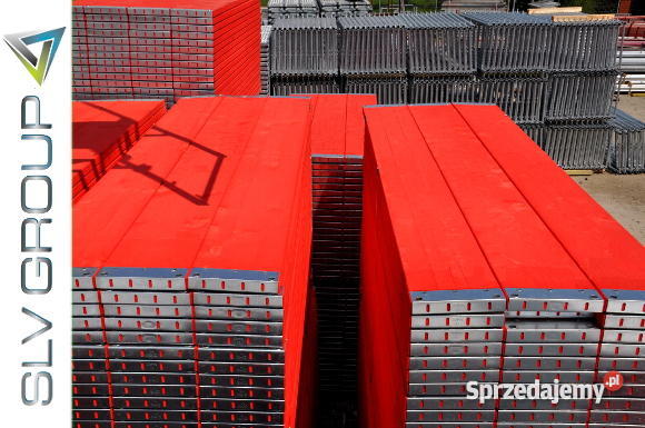 Wrocław Rusztowania Elewacyjne typ Plettac Pozostałe Wrocław sprzedam