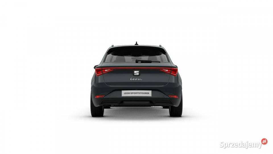 Seat Leon Sportstourer Style 15 TSI 115 Seat For Łódź