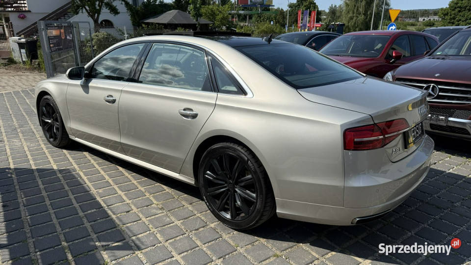 Audi A8 30 TFSI Quattro Long Lift Kamery360 120000km