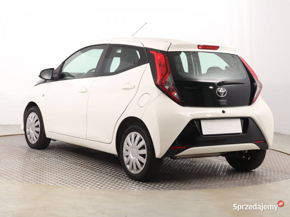 Toyota Aygo 10 VVTi elektryczne szyby Katowice sprzedam