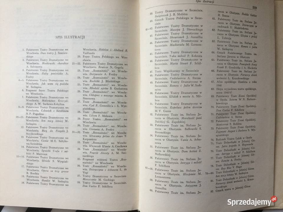 3588 Teatry Dramatyczne Ziem Zachodnich Szczecin