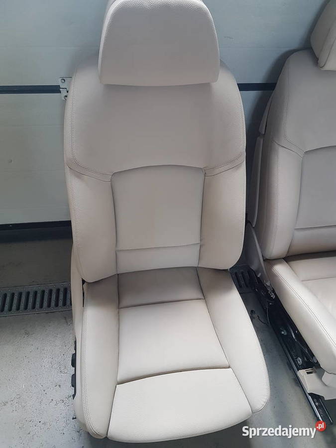 BMW 740 F01 LIFT 2015 FOTELE KANAPA BOCZKI Fotele i kanapy Turek