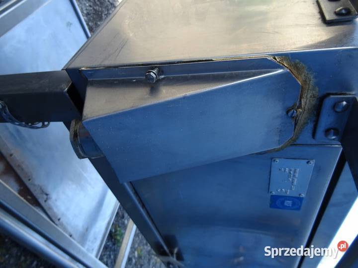 KUCHNIA Z PŁYTAMI ŻELIWNYMI METOS MARINE 440V świętokrzyskie Wąchock