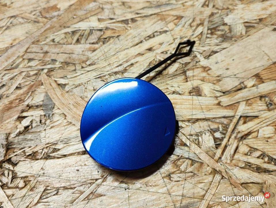 Zaślepka Zderzaka Przód BMW 3 G20 G21 MPakiet Części samochodowe Pleszew