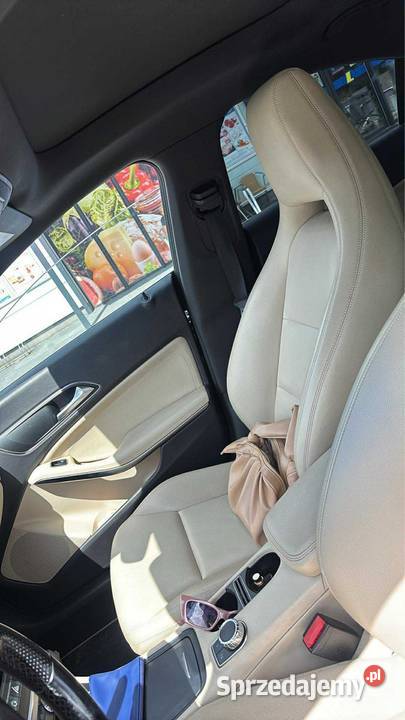 Mercedes CLA lubelskie