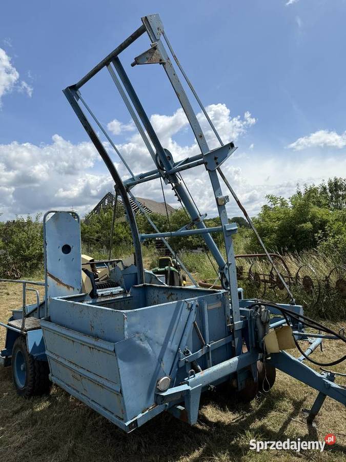 Sprzedam Kombajn do ziemniaków BOLKO Siedlisko