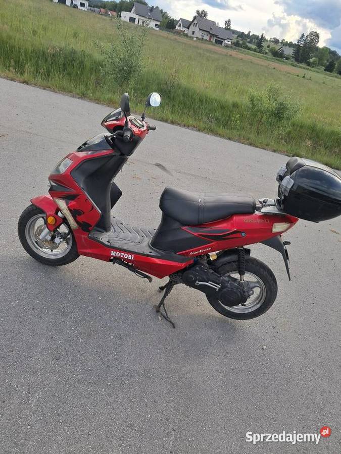 Sprzedam skuter Motoryzacja Kamienna Góra sprzedam