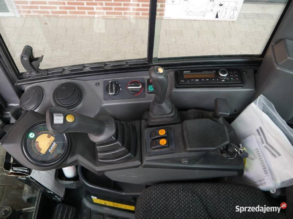 mini koparka Case IH CX19D3 łyżki kopiące Koparki Kraków