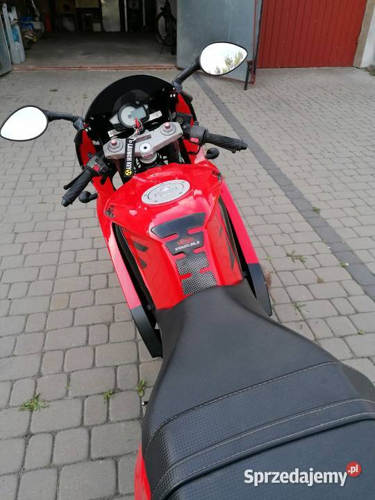 Rieju rs2 125 do negocjacji Rieju Lubartów