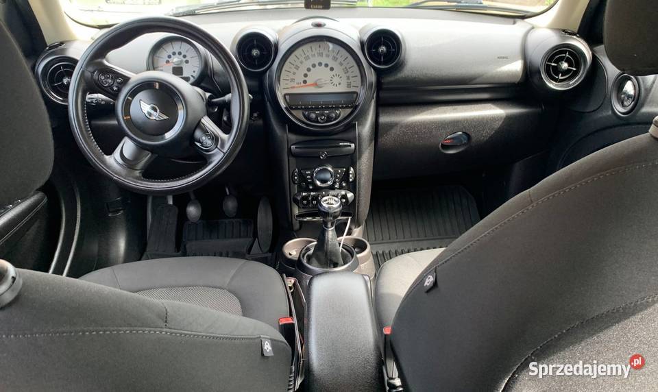 Mini Cooper R60 Countryman 16D Kłodawa sprzedam